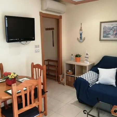 Vacacional Mediterraneo Real Фуенхірола