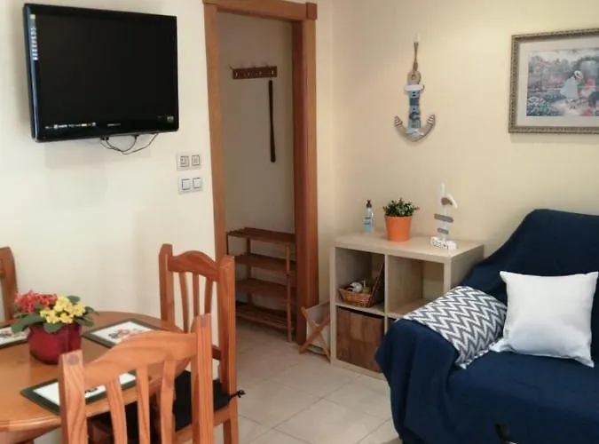 Vacacional Mediterraneo Real Фуэнхирола