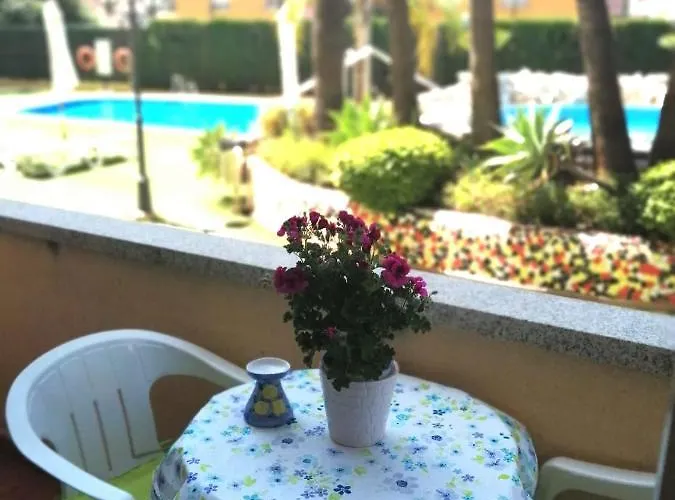 Vacacional Mediterraneo Real Апартаменты Фуэнхирола