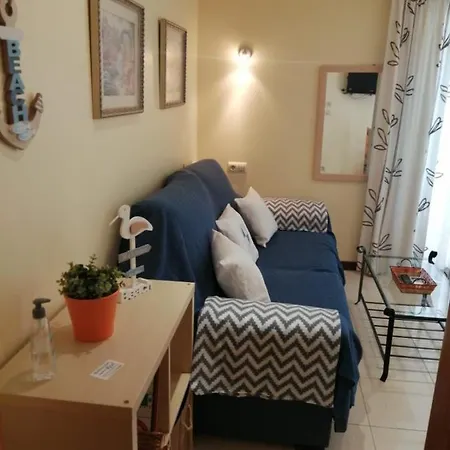 Vacacional Mediterraneo Real דירה *
