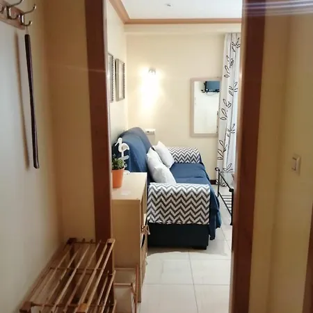Vacacional Mediterraneo Real דירה