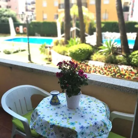 Vacacional Mediterraneo Real Apartman Fuengirola