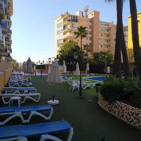 Appartement Vacacional Mediterraneo Real *