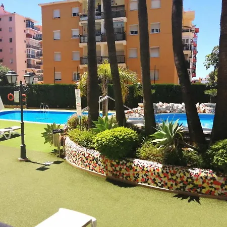 Vacacional Mediterraneo Real Apartmán Fuengirola