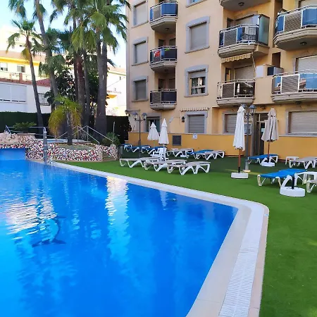 Apartment Vacacional Mediterraneo Real