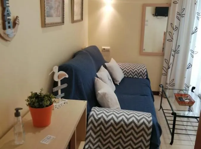 Vacacional Mediterraneo Real Appartement *