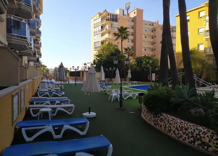 Appartement Vacacional Mediterraneo Real *