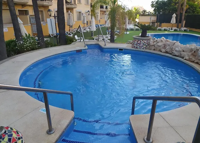 Apartment Vacacional Mediterraneo Real